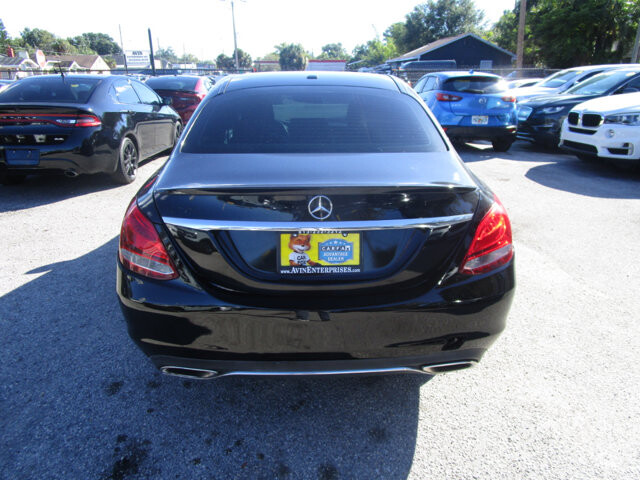 2015 Mercedes-Benz C 300 in Tampa, FL 33604-6914 - 2389434 24