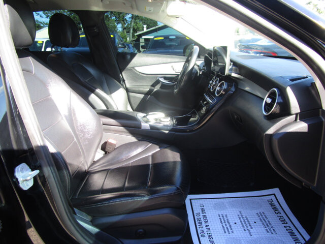 2015 Mercedes-Benz C 300 in Tampa, FL 33604-6914 - 2389434 7