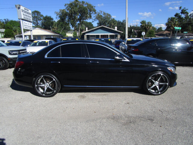 2015 Mercedes-Benz C 300 in Tampa, FL 33604-6914 - 2389434 27