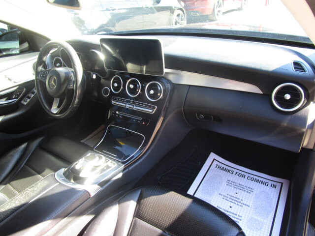 2015 Mercedes-Benz C 300 in Tampa, FL 33604-6914 - 2389434 11