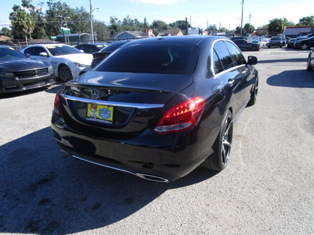 2015 Mercedes-Benz C 300 in Tampa, FL 33604-6914 - 2389434 23