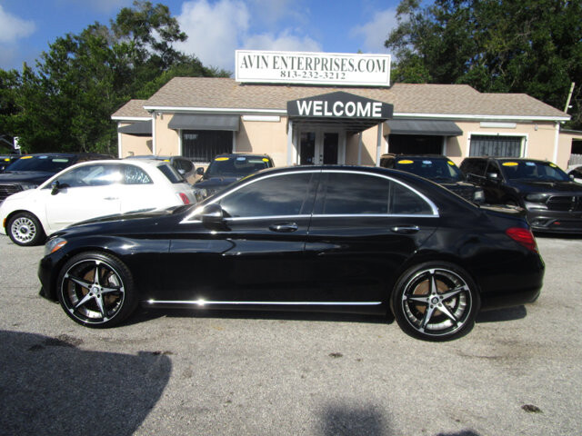 2015 Mercedes-Benz C 300 in Tampa, FL 33604-6914 - 2389434 56