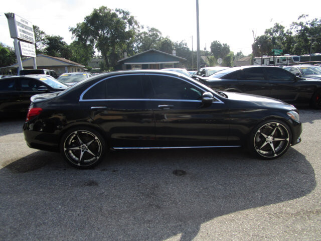 2015 Mercedes-Benz C 300 in Tampa, FL 33604-6914 - 2389434 55