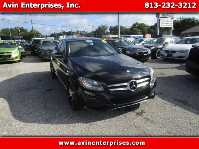 2015 Mercedes-Benz C 300 in Tampa, FL 33604-6914 - 2389434 30