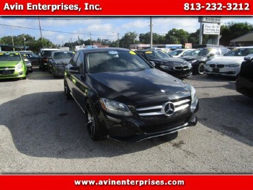 2015 Mercedes-Benz C 300 in Tampa, FL 33604-6914