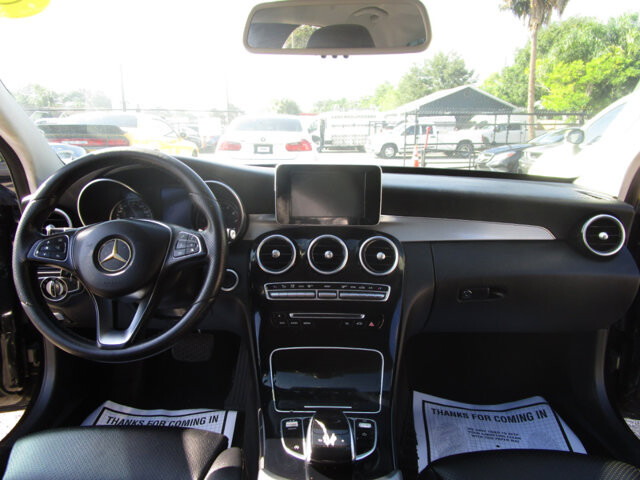 2015 Mercedes-Benz C 300 in Tampa, FL 33604-6914 - 2389434 32