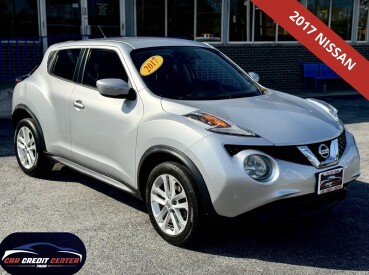 2017 Nissan Juke in Chicago, IL 60620