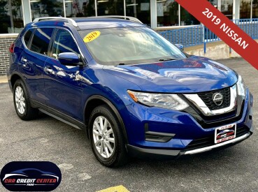 2019 Nissan Rogue in Chicago, IL 60620