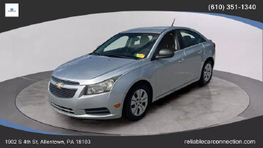 2012 Chevrolet Cruze in Allentown, PA 18103