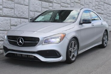 2017 Mercedes-Benz CLA 250 in Decatur, GA 30032