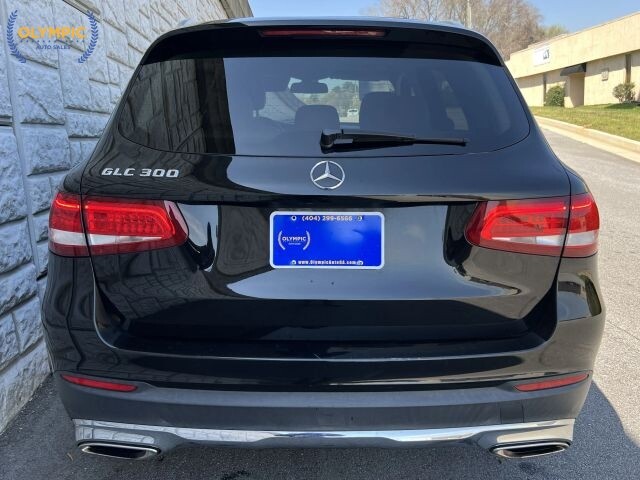 2016 Mercedes-Benz GLC 300 in Decatur, GA 30032 - 2389479 4