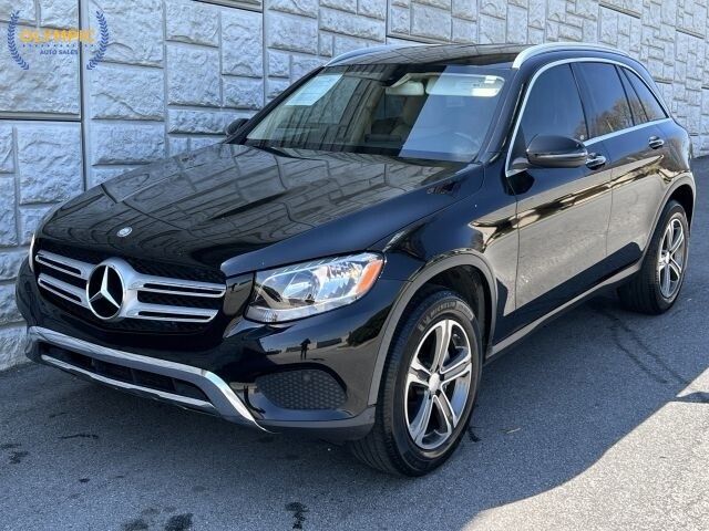 2016 Mercedes-Benz GLC 300 in Decatur, GA 30032 - 2389479