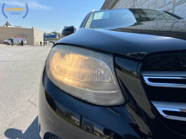 2016 Mercedes-Benz GLC 300 in Decatur, GA 30032 - 2389479 10