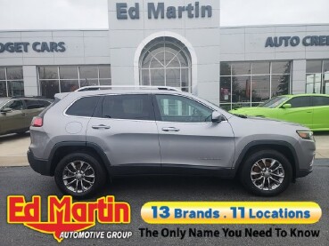 2019 Jeep Cherokee in Anderson, IN 46013