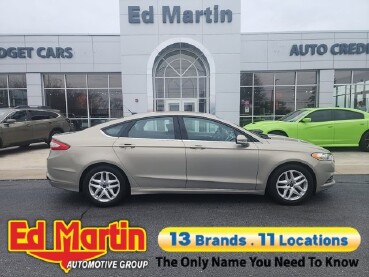 2015 Ford Fusion in Anderson, IN 46013