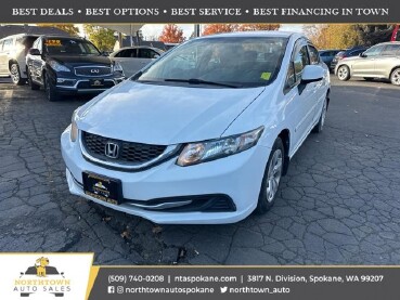 2013 Honda Civic in Spokane, WA 99207