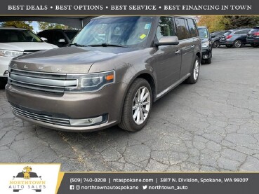 2019 Ford Flex in Spokane, WA 99207