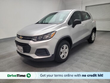 2018 Chevrolet Trax in Downey, CA 90241