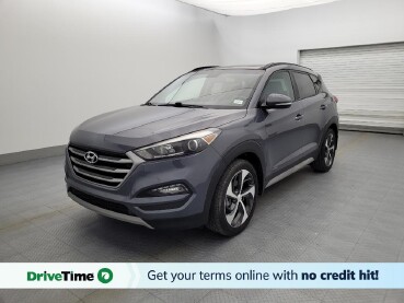 2018 Hyundai Tucson in Lauderdale Lakes, FL 33313