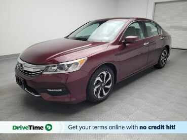 2016 Honda Accord in Escondido, CA 92025