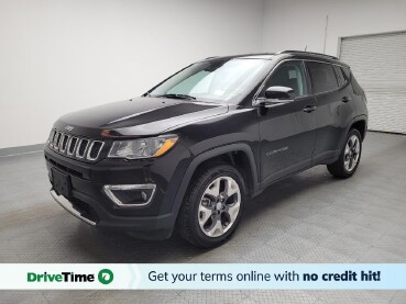 2021 Jeep Compass in Torrance, CA 90504