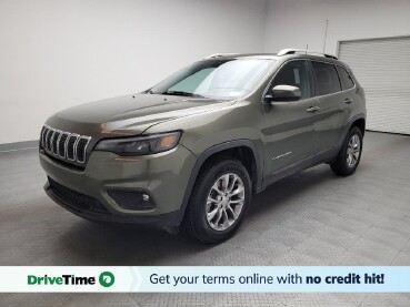 2019 Jeep Cherokee in Downey, CA 90241