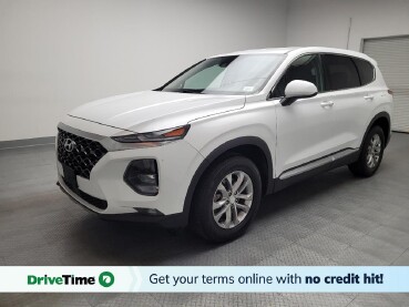 2019 Hyundai Santa Fe in Downey, CA 90241