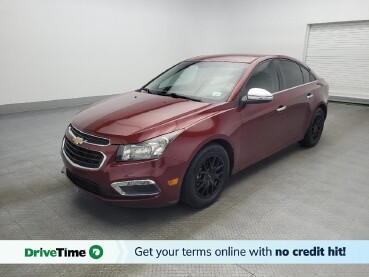 2015 Chevrolet Cruze in Morrow, GA 30260