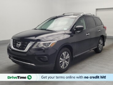 2020 Nissan Pathfinder in Conyers, GA 30094