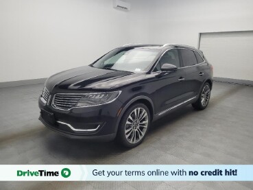 2016 Lincoln MKX in Jackson, MS 39211