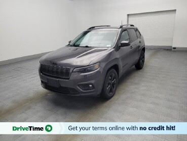 2019 Jeep Cherokee in Jackson, MS 39211