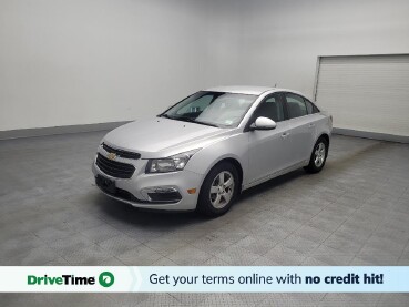 2016 Chevrolet Cruze in Pelham, AL 35124