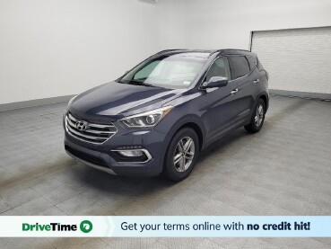 2018 Hyundai Santa Fe in Union City, GA 30291