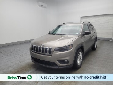 2019 Jeep Cherokee in Stone Mountain, GA 30083