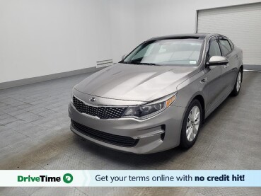 2018 Kia Optima in Jackson, MS 39211