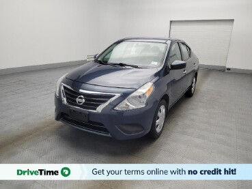 2017 Nissan Versa in Union City, GA 30291