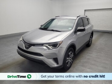 2018 Toyota RAV4 in Conyers, GA 30094