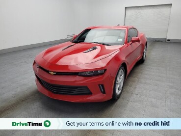 2017 Chevrolet Camaro in Conyers, GA 30094