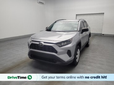 2021 Toyota RAV4 in Stone Mountain, GA 30083