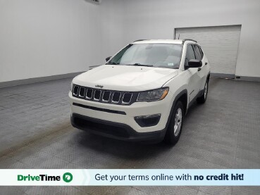 2019 Jeep Compass in Marietta, GA 30062