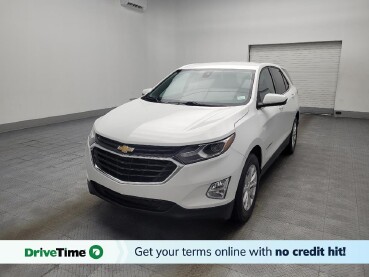 2020 Chevrolet Equinox in Union City, GA 30291