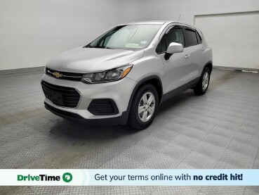 2019 Chevrolet Trax in Round Rock, TX 78664