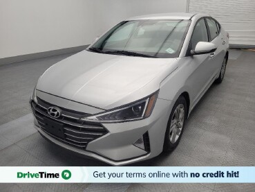 2020 Hyundai Elantra in Morrow, GA 30260