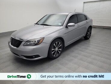 2013 Chrysler 200 in Glendale, AZ 85301