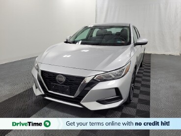 2021 Nissan Sentra in Pittsburgh, PA 15236