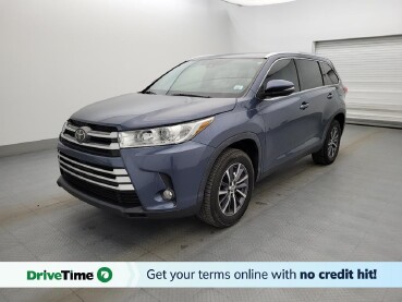 2019 Toyota Highlander in Tampa, FL 33612