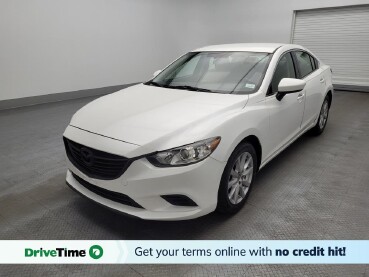 2016 Mazda MAZDA6 in Jacksonville, FL 32225