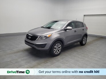 2016 Kia Sportage in Conyers, GA 30094