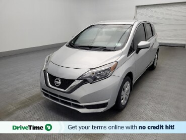 2018 Nissan Versa Note in Gainesville, FL 32609