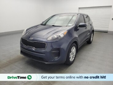 2018 Kia Sportage in Orlando, FL 32808